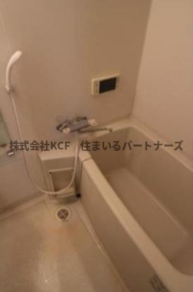 バス・シャワールーム　日々の暮らしに欠かせないお風呂です