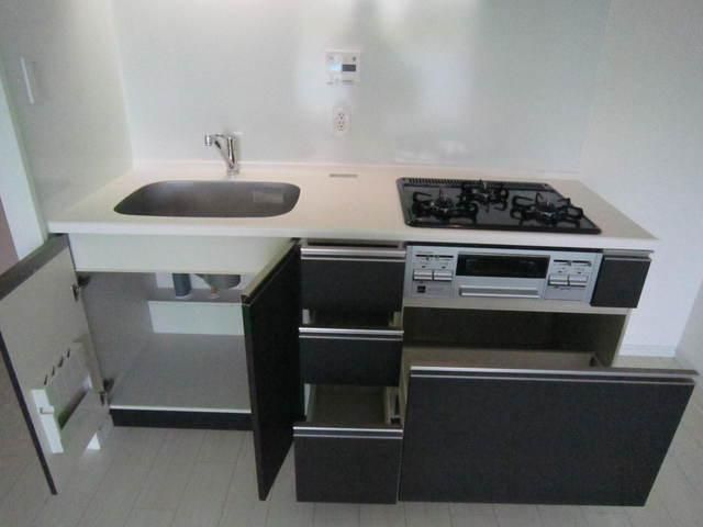 キッチン　システムキッチン