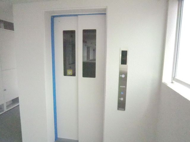その他共有部分　エレベーター