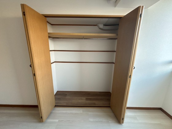 収納　※別部屋の写真です