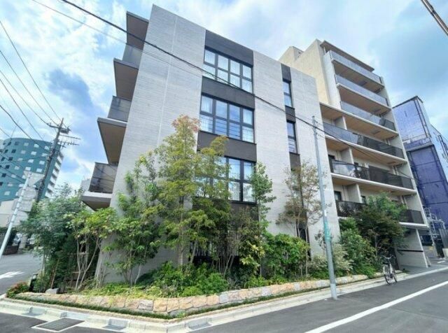 建物外観　外はこのようになっています