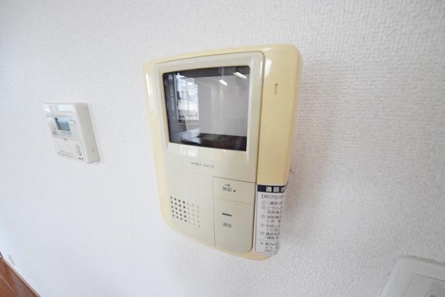 セキュリティ　★★同物件別号室参考写真★★