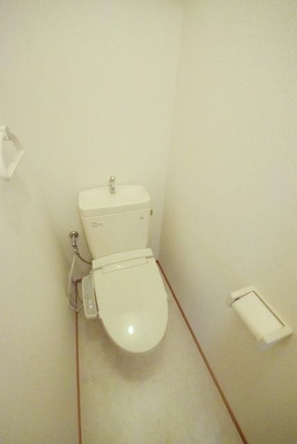 トイレ　★★同物件別号室参考写真★★