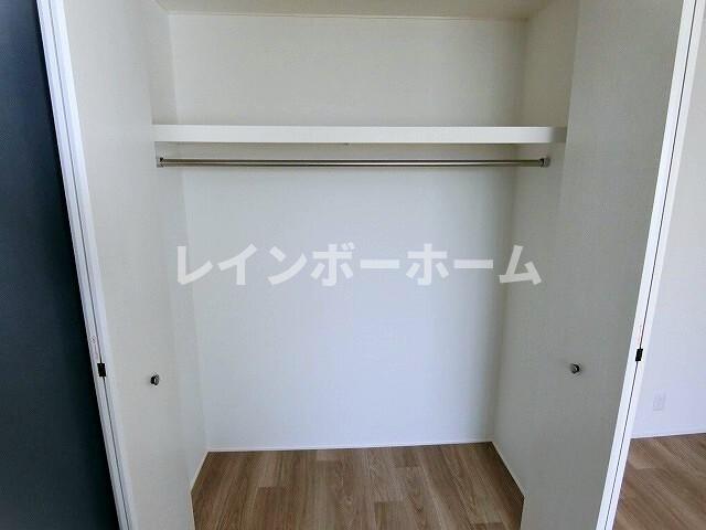 収納　こまごまとしたものを収納できそうですね