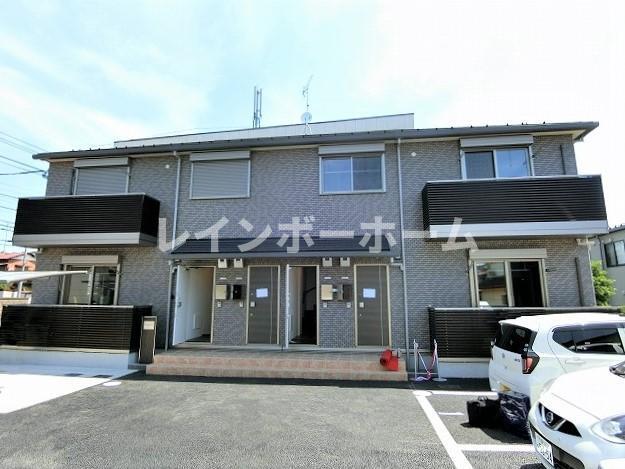 建物外観　建物外観を気になさる方へ、見た目の良い物件です