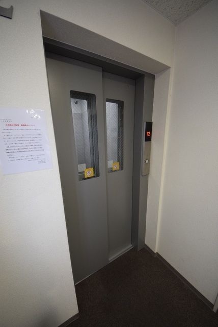 その他共有部分　玄関