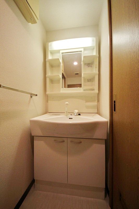 洗面設備　洗面