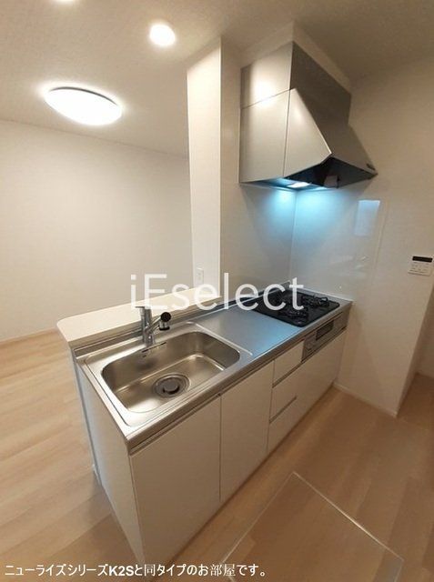 キッチン　同タイプのイメージ写真です