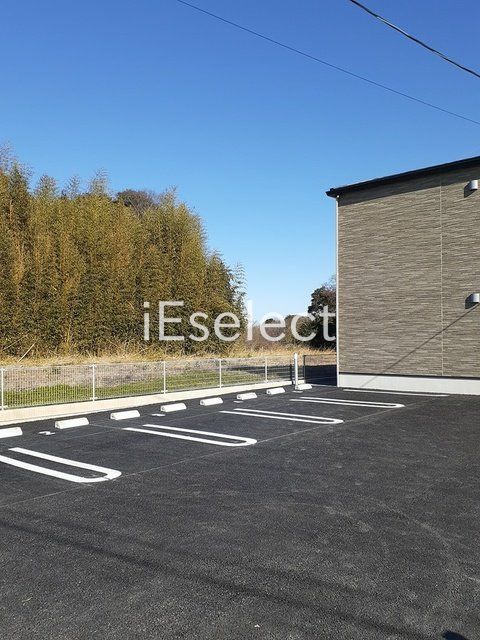 駐車場　同タイプのイメージ写真です