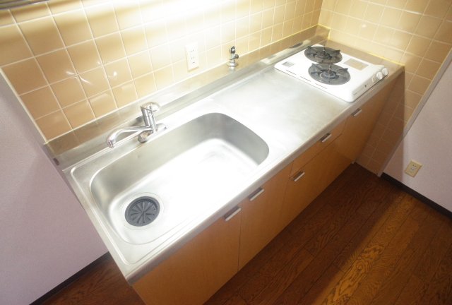 キッチン　キッチン