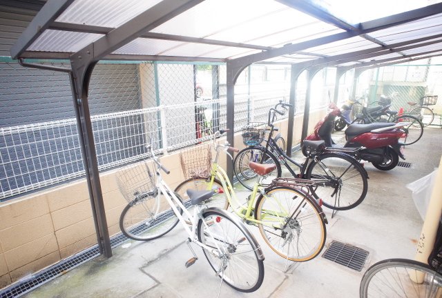 その他設備　駐輪場
