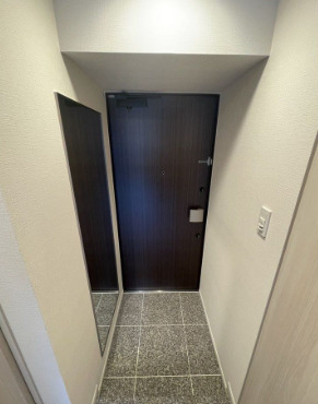 玄関　※別部屋参考写真