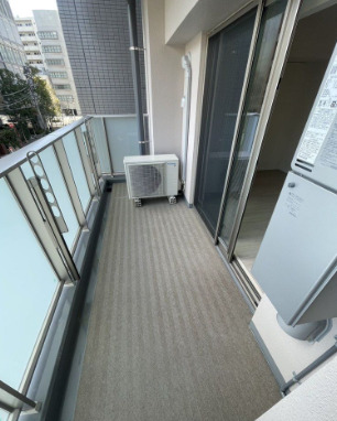 バルコニー　別部屋参考写真