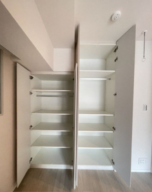 収納　別部屋参考写真