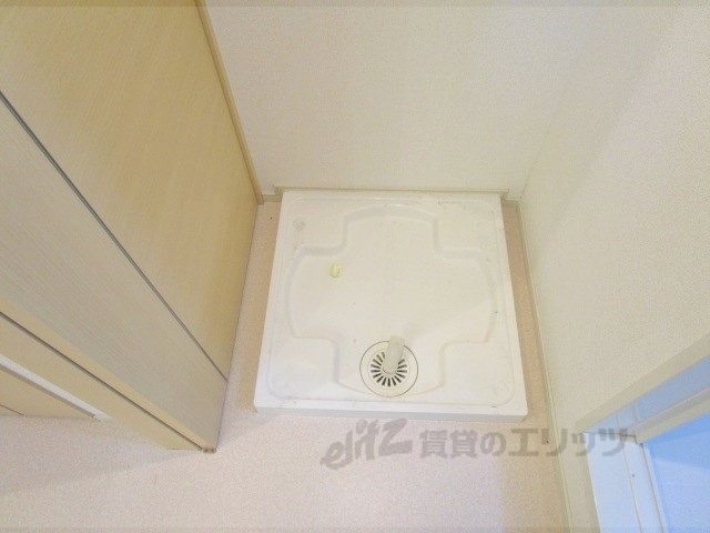 その他部屋・スペース　洗濯機置場