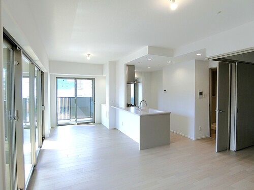 居室・リビング　リビング・ダイニング・キッチン