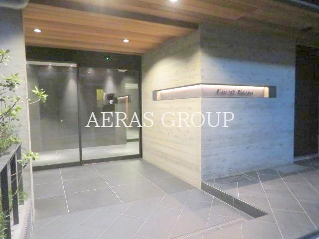 ロビー　エントランスロビー