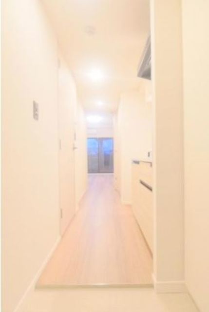 玄関　別部屋同仕様タイプ