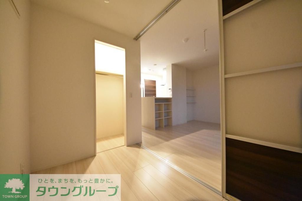 居室・リビング　リビング/居室