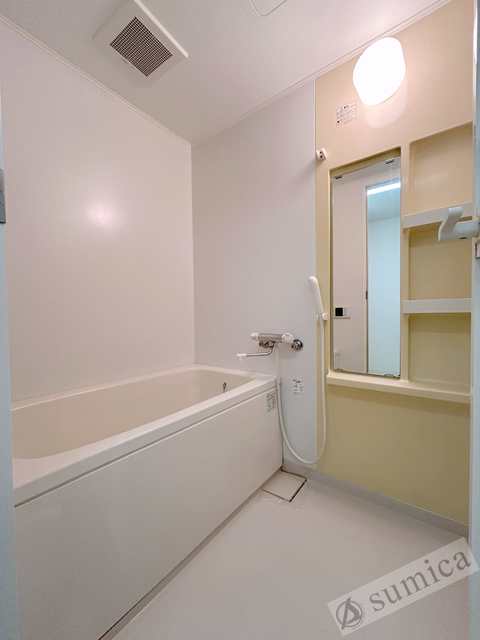 バス・シャワールーム　追い炊き付きバスルーム♪♪