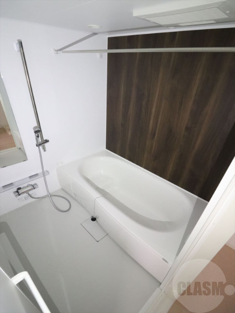 バス・シャワールーム　追い焚き・浴室乾燥付き