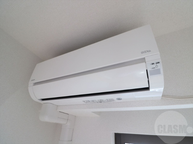 その他設備　エアコン付きで快適です