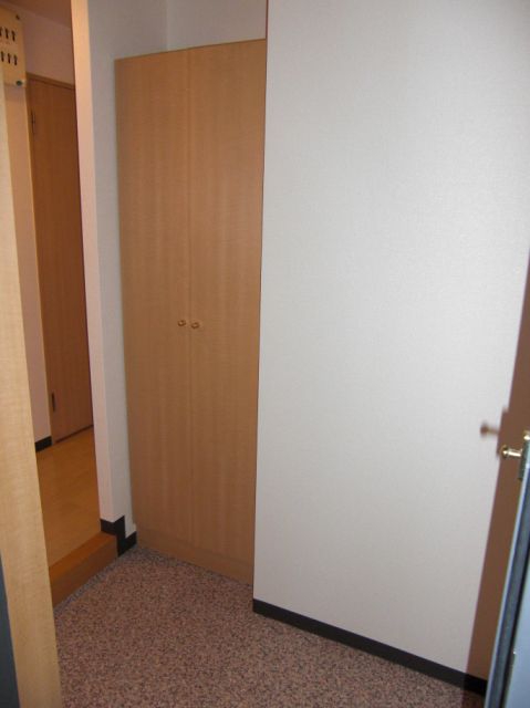 その他設備　廊下