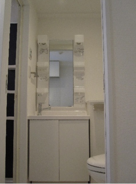 洗面設備　洗面台