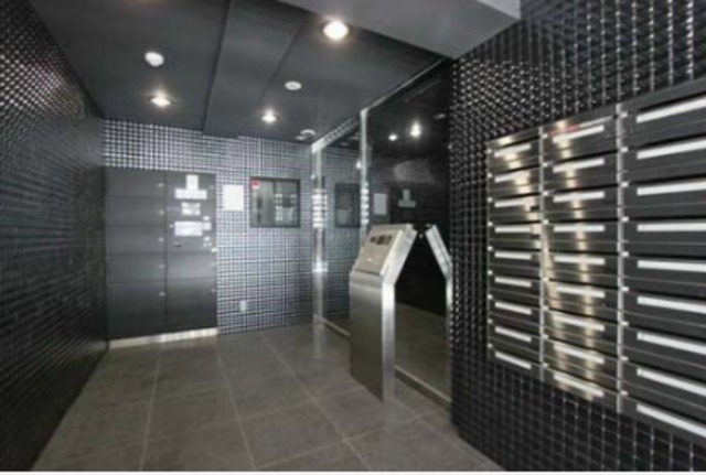 エントランス　エントランス