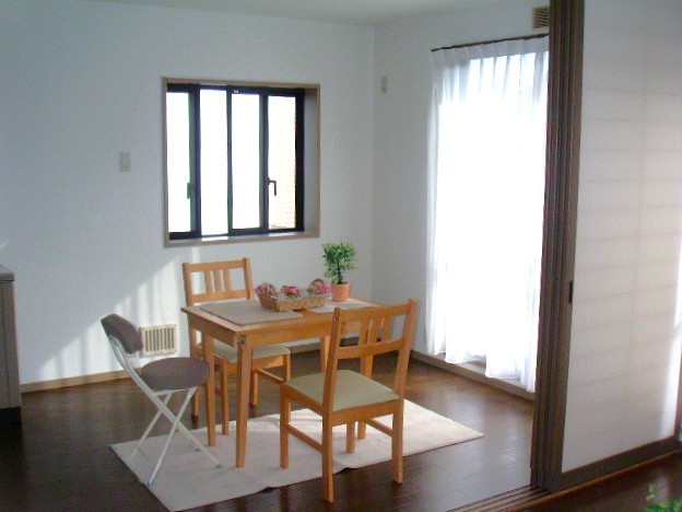 居室・リビング　※家具・生活用品の設置イメージとなります