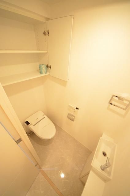 トイレ　☆広いね！☆