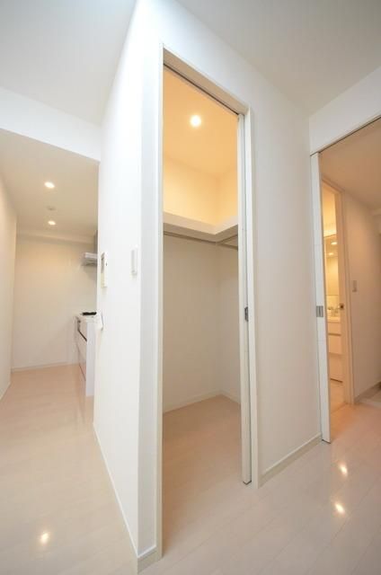 収納　☆収納スペースありだよ☆