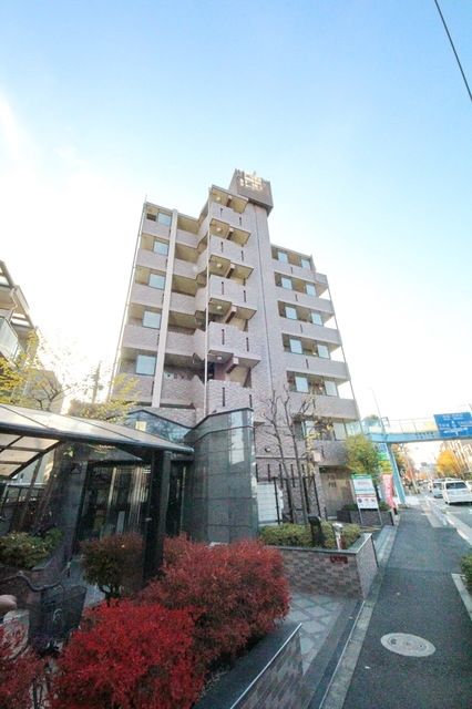 建物外観　★駅まで徒歩圏内★