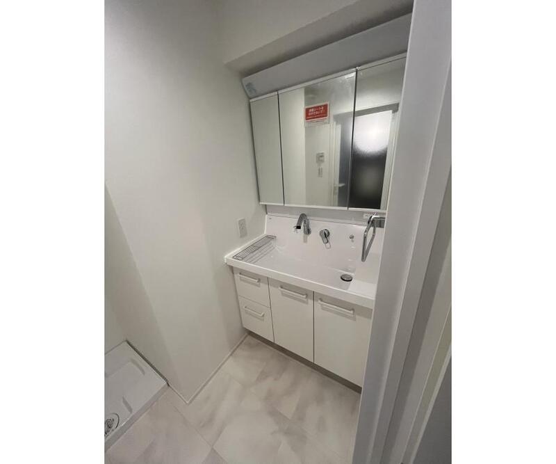 洗面設備　洗面