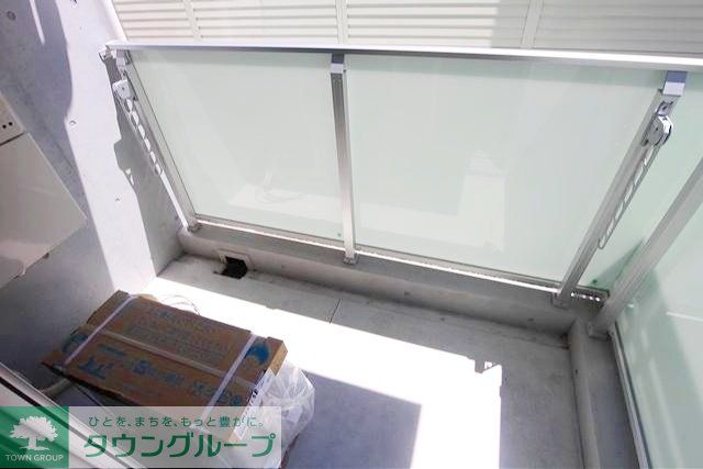 バルコニー　お部屋探しは株式会社　タウンハウジング　までお気軽にお問合…