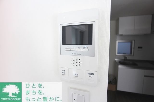 セキュリティ　部屋探しは株式会社　タウンハウジング　までお気軽にお問合せ…