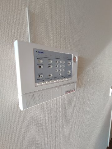 セキュリティ　別部屋写真です。