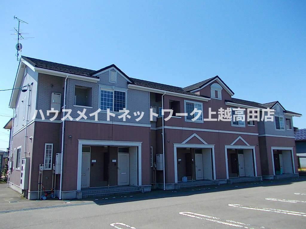 建物外観　外観写真