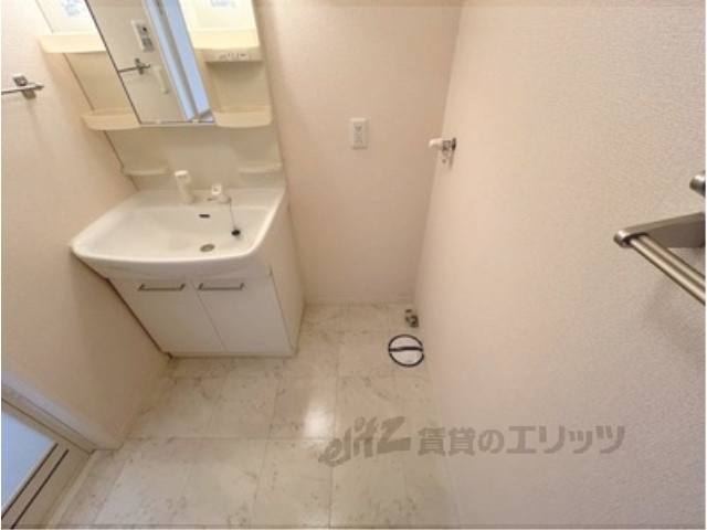 その他部屋・スペース　洗濯機置場