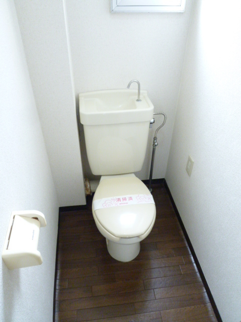 トイレ　トイレ