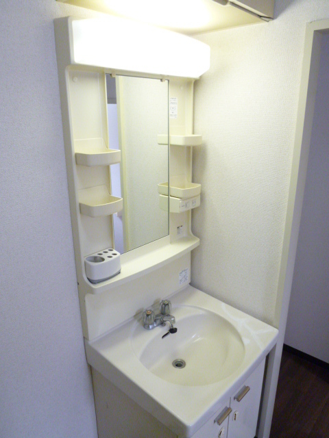 洗面設備　洗面台