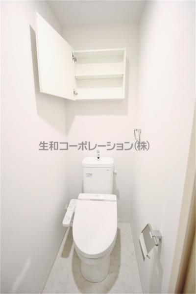 トイレ　参考写真