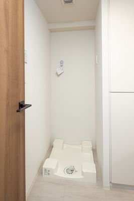 その他　洗濯機置場