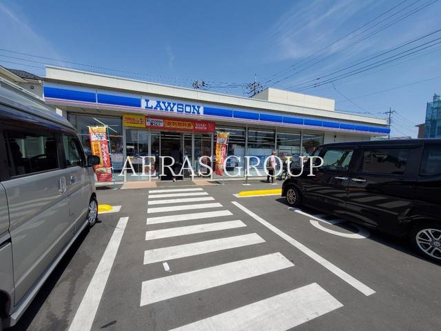 コンビニ　ローソン さいたま南中丸店（コンビニ）まで463m