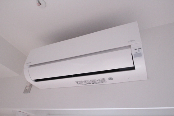 その他設備　※別号室の写真です