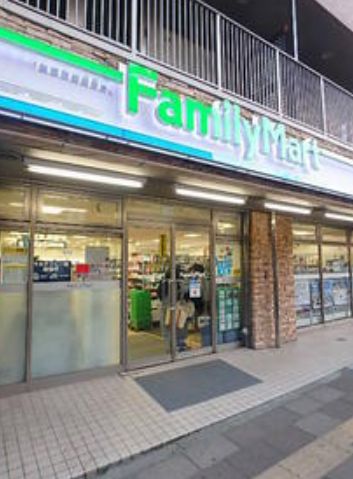 コンビニ　ファミリーマート高輪一丁目店（コンビニ）まで81m