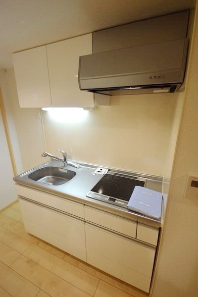 キッチン　★お部屋探しは株式会社タウンハウジング東京まで★