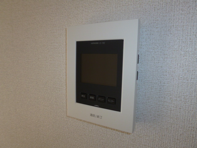 セキュリティ　ＴＶインターホン