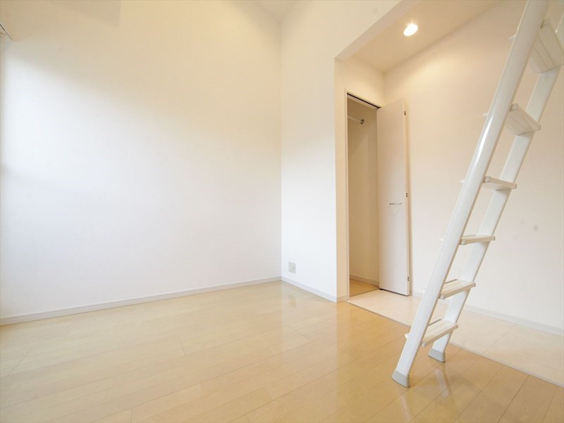 その他　洋室9.1帖　ロフト5.3帖（収納にも寝室にも使用できます）