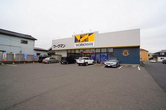 ショッピングセンター　ワークマン郡山大槻店（ショッピングセンター）まで892m
